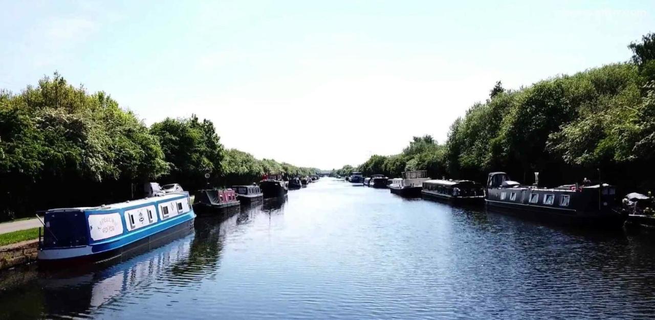 River View Holiday Cottage In Yorkshire 웨이크필드 외부 사진